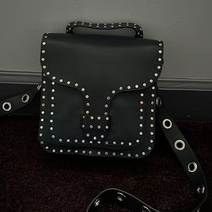 Rebecca Minkoff Midnighter Bag Navy